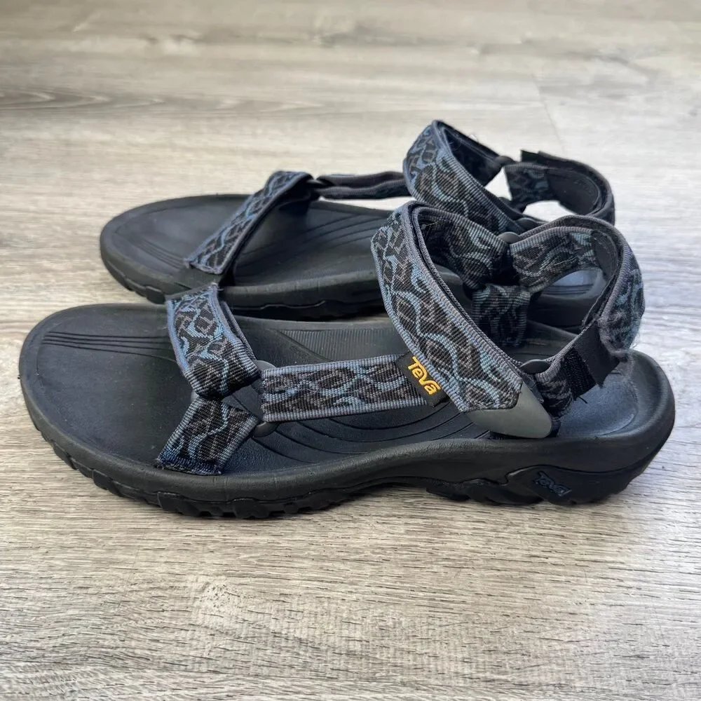 Teva Hurricane blue Sandals men’s Size 9
